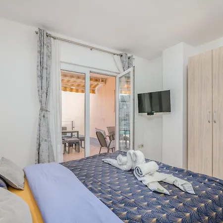 Apartment Stella Di Mare 2 Krk Town Exterior photo